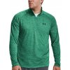 Under Armour tričko s dlhým rukávom UA Tech 2.0 1/2 Zip 1328495-508 green