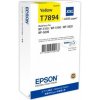 Epson T7894 XXL Yellow - originálny Epson T7894 XXL Yellow - originálny