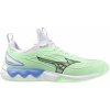 Indoorové topánky Mizuno SHOE WAVE LUMINOUS v1ga2420-86 Veľkosť 41 EU | 7,5 UK | 8,5 US | 26,5 CM Indoorové topánky Mizuno SHOE WAVE LUMINOUS v1ga2420-86 Veľkosť 41 EU | 7,5 UK | 8,5 US | 26,5 CM