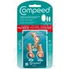 Compeed náplasť na pľuzgiere mix 5 ks Compeed náplasť na pľuzgiere mix 5 ks