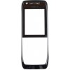 Nokia E51 predný kryt čierny Nokia E51 predný kryt čierny