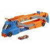 Hot Wheels City Truck s odpaľovačom Hot Wheels City Truck s odpaľovačom