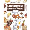 LOS POSTRES MAS SUPERRATÓNICOS (GERONIMO STILTON)(Pevná) LOS POSTRES MAS SUPERRATÓNICOS (GERONIMO STILTON)(Pevná)