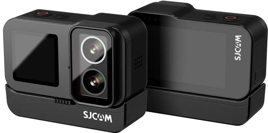 Sjcam SJ20 Dual Lens
