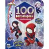 100 samolepiek s vymaľovankami - Spidey - Jiri Models SK 100 samolepiek s vymaľovankami - Spidey - Jiri Models SK