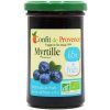 Confit de Provence Čučoriedkový džem BIO Premium 65% ovocia, Francúzsko, pohár 300g (Premium 65% Blueberry BIO jam) Confit de Provence Čučoriedkový džem BIO Premium 65% ovocia, Francúzsko, pohár 300g (Premium 65% Blueberry BIO jam)