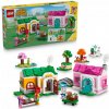 LEGO® Animal Crossing™ 77057 Tvorivé domčeky: Obdobia zábavy LEGO® Animal Crossing™ 77057 Tvorivé domčeky: Obdobia zábavy