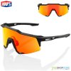 100% Speedcraft Soft Tact Black Hiper Red multilayer mirror 100% Speedcraft Soft Tact Black Hiper Red multilayer mirror