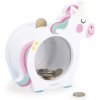 Drevená pokladnička Jednorožec Unicorn Moneybox Janod biela J04655 Drevená pokladnička Jednorožec Unicorn Moneybox Janod biela J04655