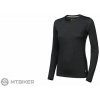Sensor MERINO CORDURA dámske tričko, čierna S Sensor MERINO CORDURA dámske tričko, čierna S