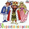 50 nejznámějších českých pohádek - CD 50 nejznámějších českých pohádek - CD