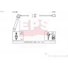 Sada zapaľovacích káblov EPS 1.499.013 Sada zapaľovacích káblov EPS 1.499.013