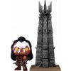Funko POP! Lord of the Rings: Lurtz with Orthanc Funko POP! Lord of the Rings: Lurtz with Orthanc