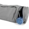 Asana vak na jóga podložku ÓM 60, šedý Asana vak na jóga podložku ÓM 60, šedý