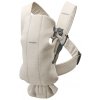 Babybjorn nosítko MINI 3D Jersey Light pink Babybjorn nosítko MINI 3D Jersey Light pink