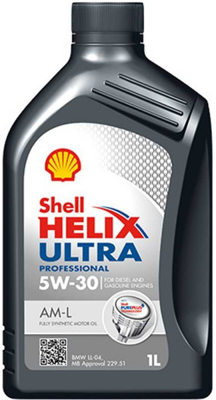Shell Helix Ultra Professional AM-L 5W-30 1 l