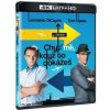 Chyť mě, když to dokážeš (UHD) – Steelbook - Steven Spielberg, Paramount Chyť mě, když to dokážeš (UHD) – Steelbook - Steven Spielberg, Paramount