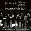 Stivín Jiří & Collegium Quodli: Pocta sv. Cecílii 2025. Live (Divadlo Bez zábradlí, Praha, 23. listopadu 2025) - CD Stivín Jiří & Collegium Quodli: Pocta sv. Cecílii 2025. Live (Divadlo Bez zábradlí, Praha, 23. listopadu 2025) - CD