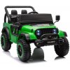 Lean Cars elektrická autíčko YSA8813 24V zelená