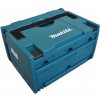 Makita P-84311 makpac veľkosť 3 so 4 zásuvkami Makita P-84311 makpac veľkosť 3 so 4 zásuvkami