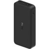 Xiaomi Redmi Fast Charge Power Bank 20000mAh farba Čierna XRFCHPBB Xiaomi Redmi Fast Charge Power Bank 20000mAh farba Čierna XRFCHPBB