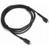 AUDIO KÁBEL PRE HERNÉ SLÚCHADLÁ STEELSERIES ARCTIS 3/5/7 1.5 M ČIERNY AUDIO KÁBEL PRE HERNÉ SLÚCHADLÁ STEELSERIES ARCTIS 3/5/7 1.5 M ČIERNY