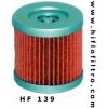 Olejový filter HF139 Olejový filter HF139