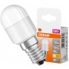 LED žiarovka T25 Tubular E14 2,3W = 20W 200lm 2700K teplá biela 160° SPECIAL Osram LED žiarovka T25 Tubular E14 2,3W = 20W 200lm 2700K teplá biela 160° SPECIAL Osram