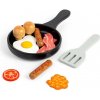 Bigjigs Toys Raňajky na panvici Bigjigs Toys Raňajky na panvici