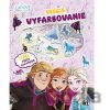 Jiri Models Veselé vyfarbovanie so super samolepkami Ľadové kráľovstvo Jiri Models Veselé vyfarbovanie so super samolepkami Ľadové kráľovstvo