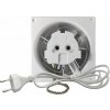 airRoxy Nástěnný a stropní ventilátor dRim FI 100 PS BB s tažným vypínačem a napájecím kabelem (kuličkové ložisko) airRoxy Nástěnný a stropní ventilátor dRim FI 100 PS BB s tažným vypínačem a napájecím kabelem (kuličkové ložisko)
