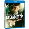 Žiť a nechať zomrieť - Blu-ray (bez CZ podpory) Žiť a nechať zomrieť - Blu-ray (bez CZ podpory)