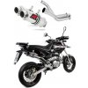 Honda FMX 650 2005 - 2009 ladený výfuk GP1 + dB killer medium Honda FMX 650 2005 - 2009 ladený výfuk GP1 + dB killer medium