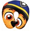 Detský cestovný vankúšik Paw Patrol do auta – opierka hlavy, modrá Detský cestovný vankúšik Paw Patrol do auta – opierka hlavy, modrá