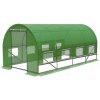 Garden Line 4,5x2x2m TUN3927