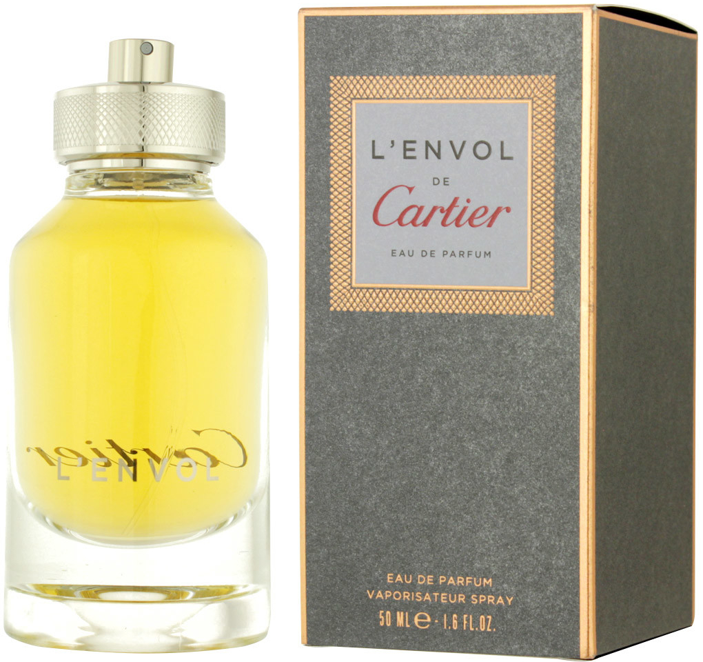Cartier L Envol de Cartier parfumovaná voda pánska 50 ml