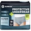 Tena Men Pants Plus Modré S/M 30 ks