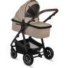 Lionelo Amber 3v1 detský kombinovaný kočík Farba: beige sand Lionelo Amber 3v1 detský kombinovaný kočík Farba: beige sand