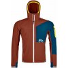 Ortovox Berrino Hooded Jacket M clay orange M Ortovox Berrino Hooded Jacket M clay orange M