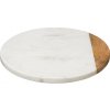 Secret de Gourmet Mramorový otočný servírovací Podnos Marbl W (fi) 30 cm Secret de Gourmet Mramorový otočný servírovací Podnos Marbl W (fi) 30 cm