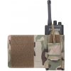 Velcro Radio Pouch Left Side Multicam Velcro Radio Pouch Left Side Multicam