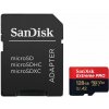 SanDisk Extreme PRO micro SDXC 128GB UHS-I U3 Class 10 + Adaptér (SDSQXCD-128G-GN6MA) SanDisk Extreme PRO micro SDXC 128GB UHS-I U3 Class 10 + Adaptér (SDSQXCD-128G-GN6MA)