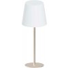 Polux LED RGB stmievateľná dotyková stolná lampa LUCIA LED/2W/5V 3600 mAh IP44 béžová 336378 + záruka 3 roky zadarmo Polux LED RGB stmievateľná dotyková stolná lampa LUCIA LED/2W/5V 3600 mAh IP44 béžová 336378 + záruka 3 roky zadarmo