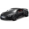 MAISTO audi R8 GT matne čierna 1:18 MAISTO audi R8 GT matne čierna 1:18