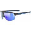 UVEX BRÝLE AXOS SET BLACK MATT/MIR.BLUE (S5330812416) Uni UVEX BRÝLE AXOS SET BLACK MATT/MIR.BLUE (S5330812416) Uni