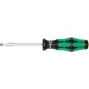 Wera 334 SK dielňa skrutkovač pre skrutky Microstix Šírka čepele: 3.5 mm Dĺžka drieku: 75 mm; 05007670001 Wera 334 SK dielňa skrutkovač pre skrutky Microstix Šírka čepele: 3.5 mm Dĺžka drieku: 75 mm; 05007670001
