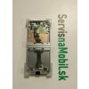 LCD Displej + Dotykové sklo + Rám Samsung Galaxy Z Flip6 5G SM-F741 (2024) SILVER INNER LCD - Originál Service pack LCD Displej + Dotykové sklo + Rám Samsung Galaxy Z Flip6 5G SM-F741 (2024) SILVER INNER LCD - Originál Service pack