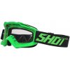 Shot Assault neón zelené motokrosové okuliare SMXGOG142 Shot Assault neón zelené motokrosové okuliare SMXGOG142