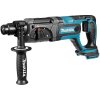 MAKITA Aku kombinované kladivo Li-Ion LXT 18V bez aku Z DHR241Z MAKITA Aku kombinované kladivo Li-Ion LXT 18V bez aku Z DHR241Z