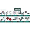 Metabo 3 bity Phillips Gr. 1/25 mm Torsion